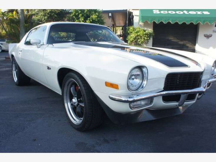 Thumbnail Photo undefined for 1971 Chevrolet Camaro Z28